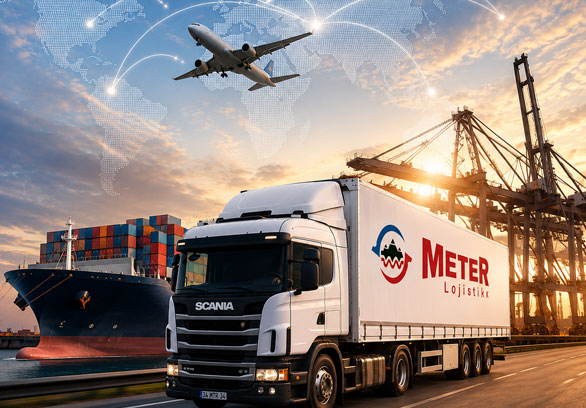 Meter Lojistik hakkımızda